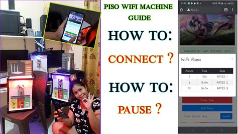 ontoy piso wifi|How to Connect to 10.10.01 Piso wifi .